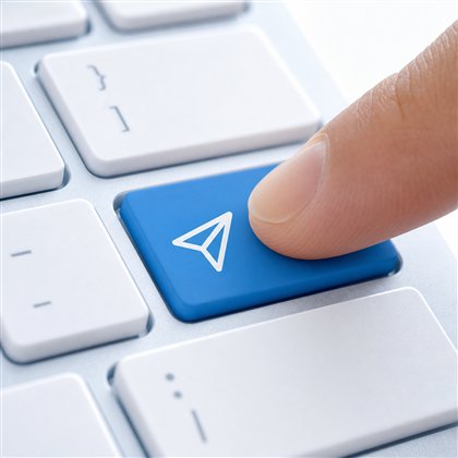 Publishing an article online