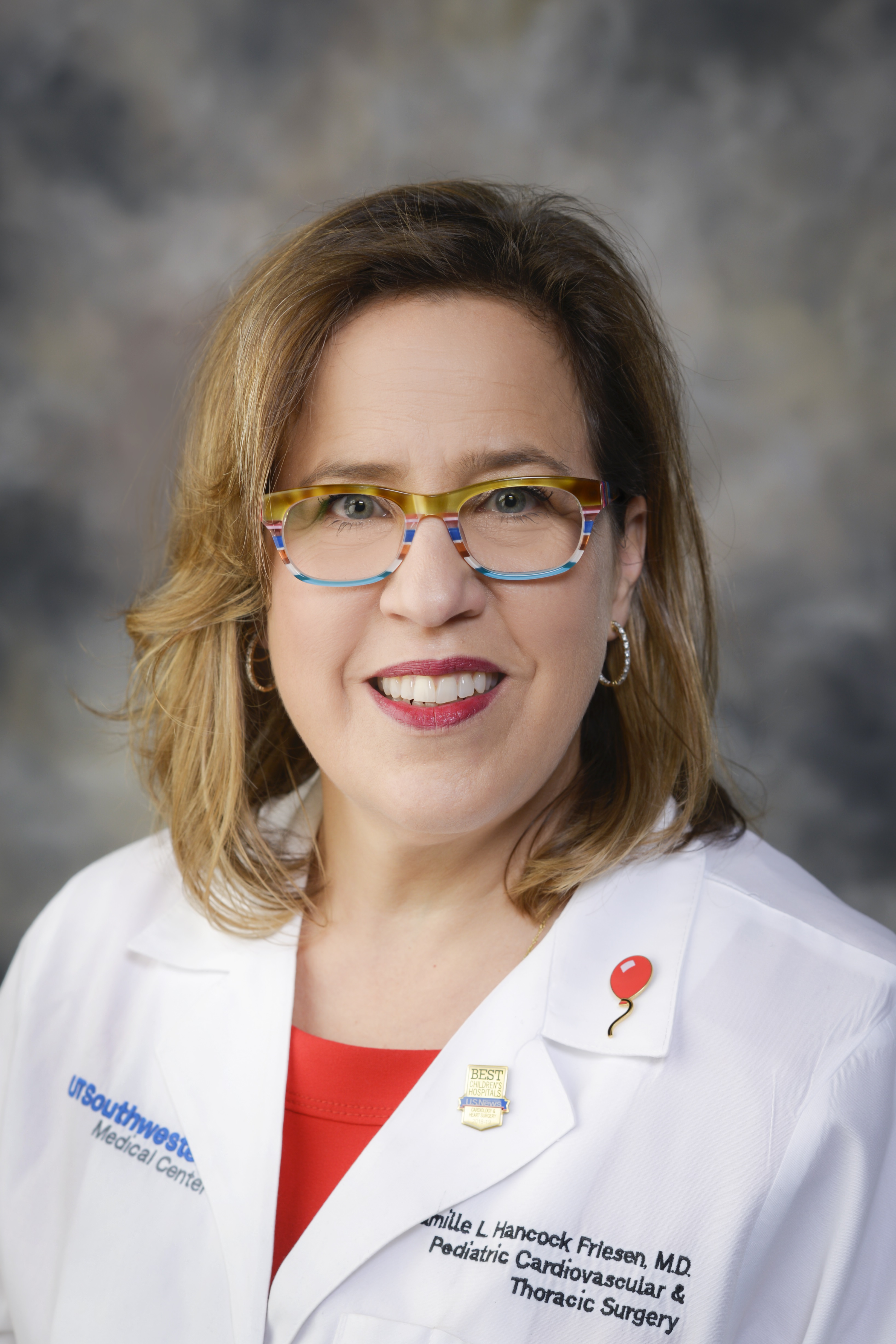 Camille L. Hancock Friesen,Ph.D