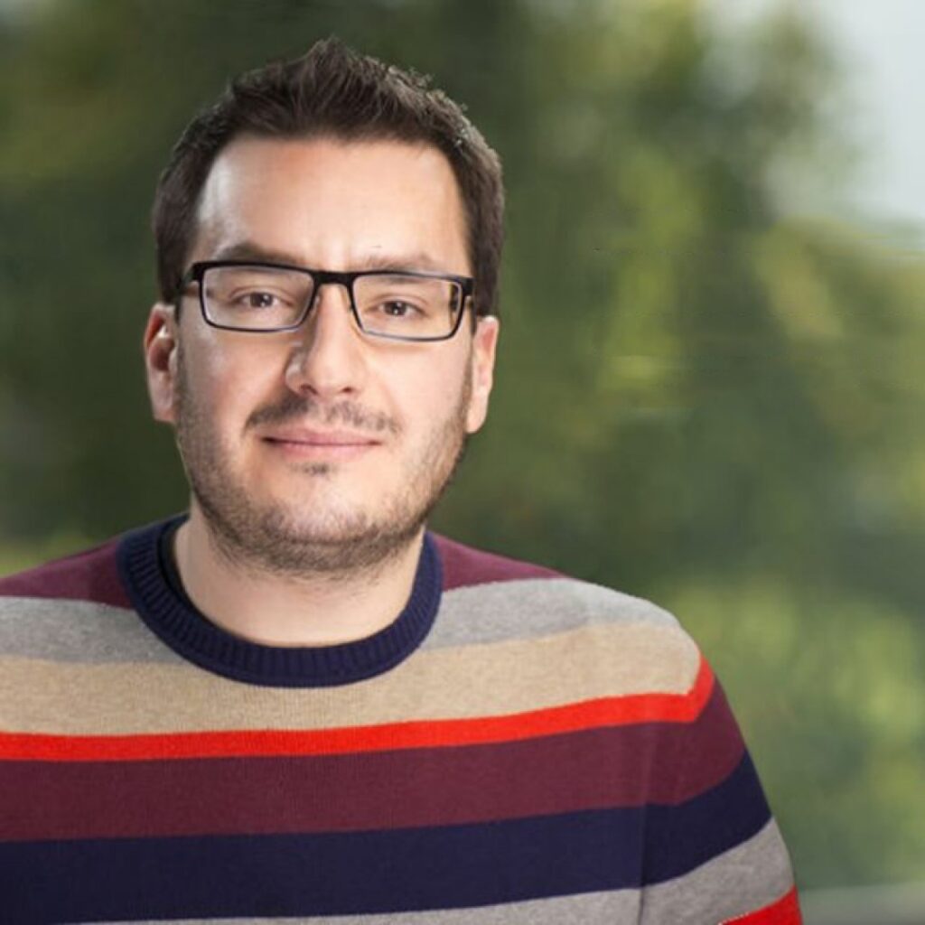 Stergios Makris,Ph.D