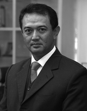 Mohd Fauzi Ramlan, Ph.d