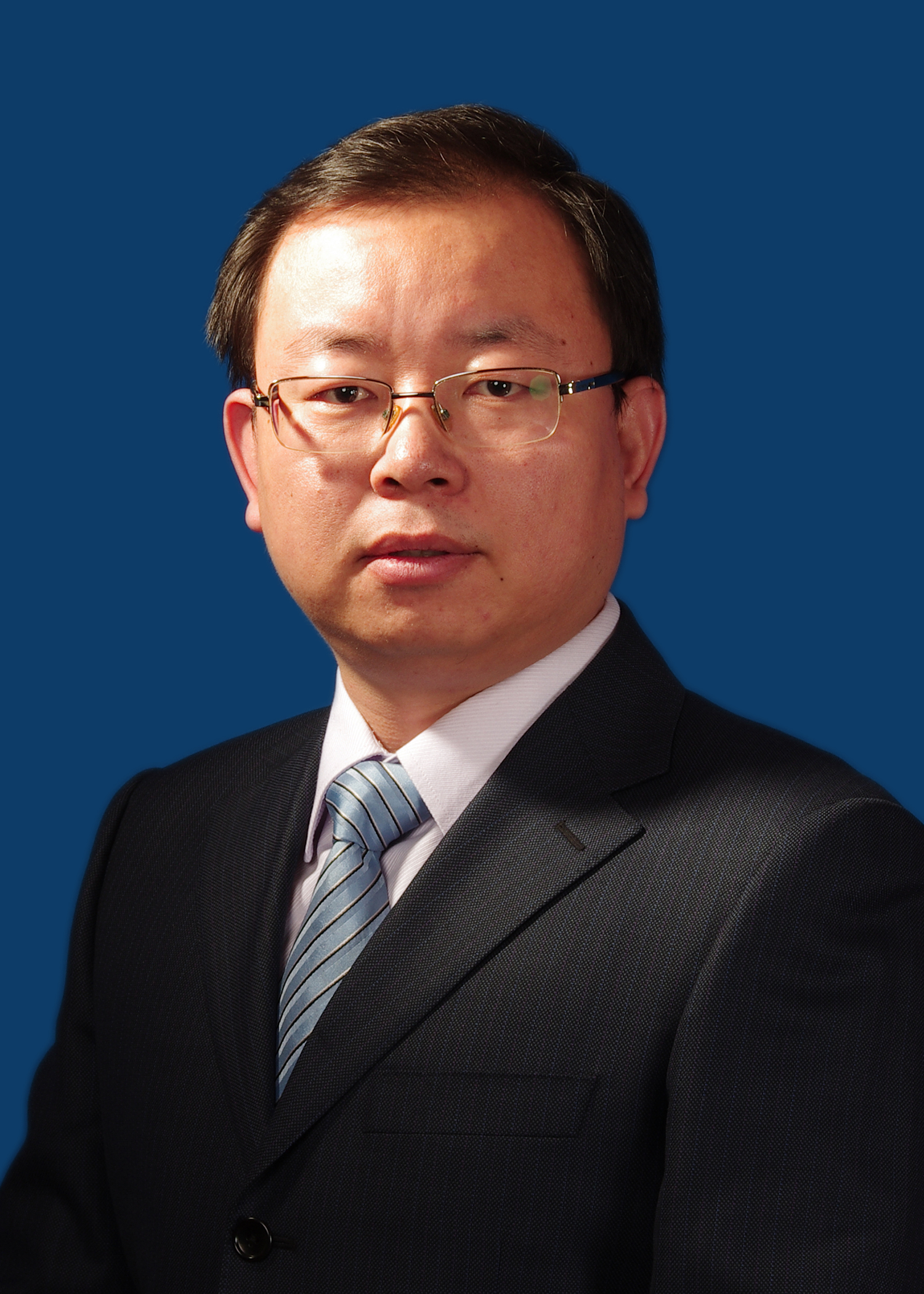 Fu Qiang,Ph.D