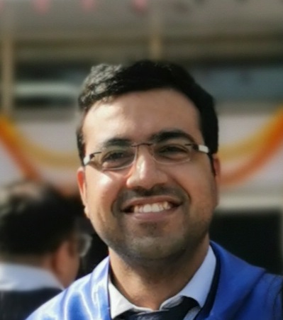 Amber Amar Bhayana,M.D