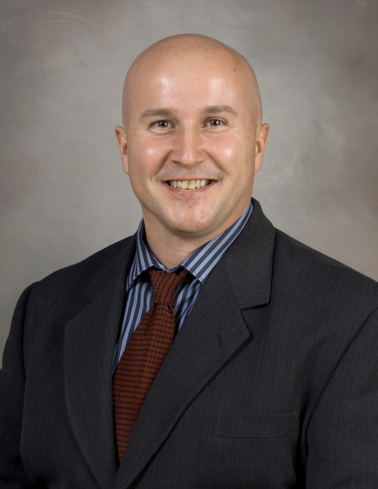 CHRISTOPHE P. RIBELAYGA,Ph.D